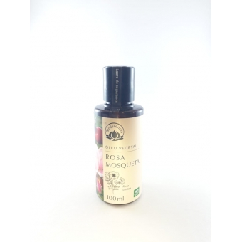 Óleo vegetal de rosa mosqueta Bio Essência