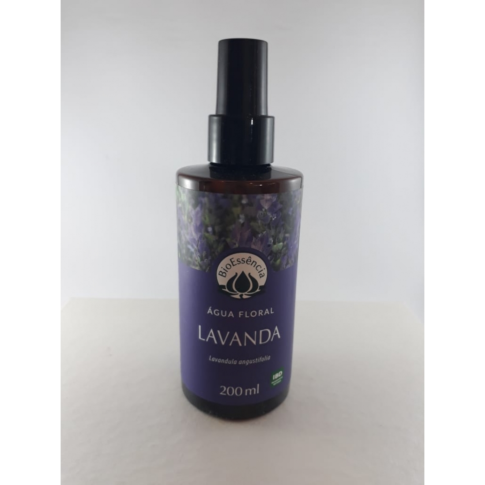Água floral de Lavanda Bio Essência