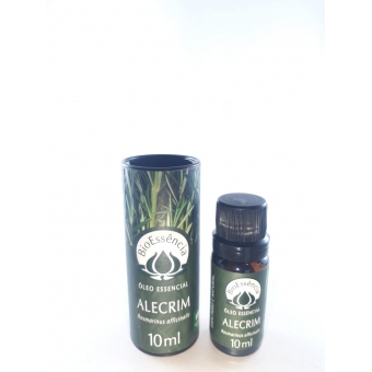 Óleo essencial de alecrim Bio Essência