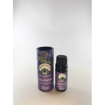 Óleo essencial de lavanda Bio Essência