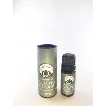 Óleo essencial de eucalipto globulus Bio essência