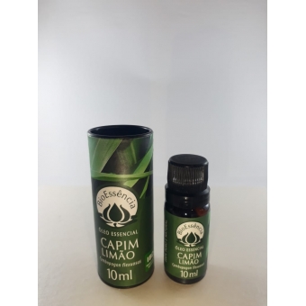 Óleo essencial de capim limão Bio Essência