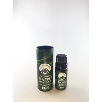 Óleo essencial de Tea Tree Bio Essência 10 ML