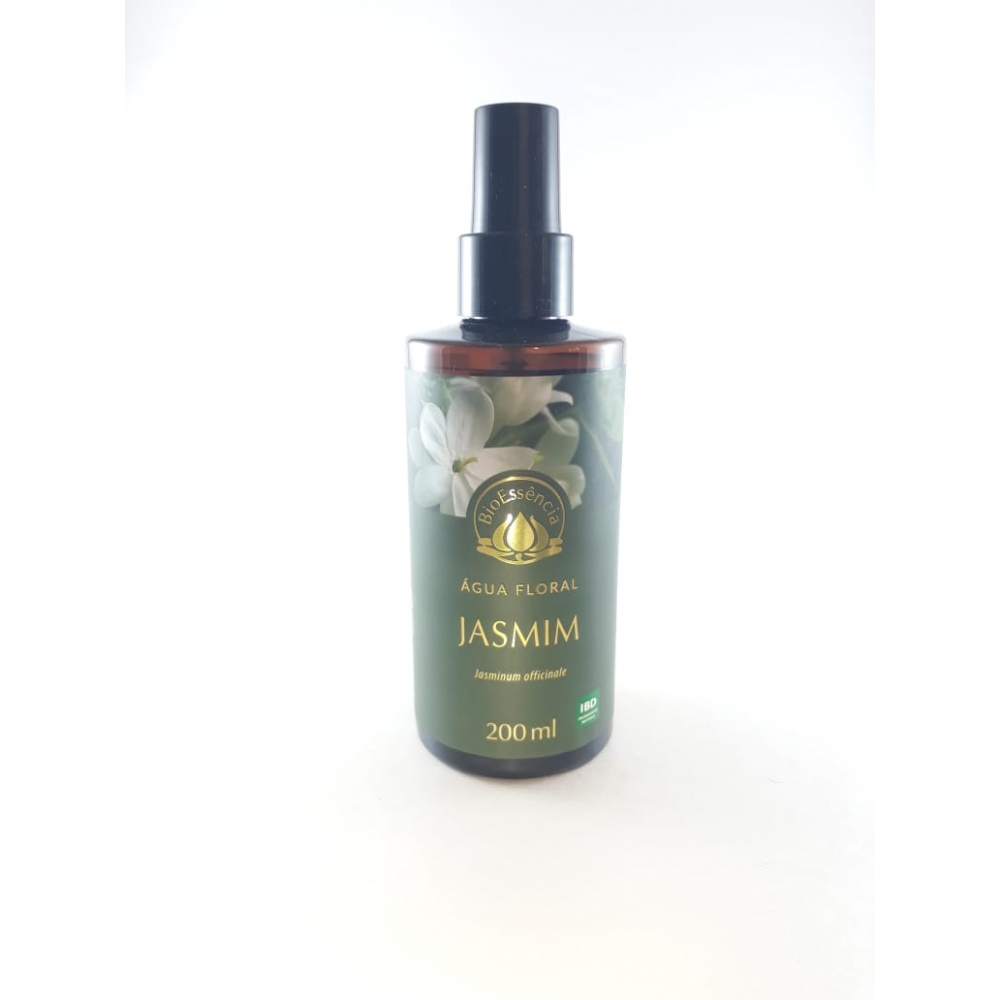 Água floral de Jasmim Bio Essência