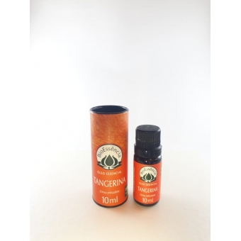Óleo essencial de tangerina Bio Essência