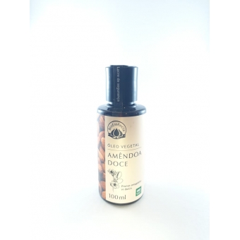 Óleo Vegetal de Amêndoa Doce Bio Essência
